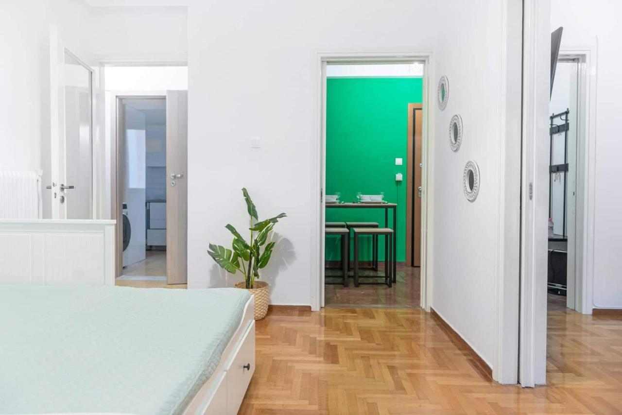 Apartment One Breath From Acropolis