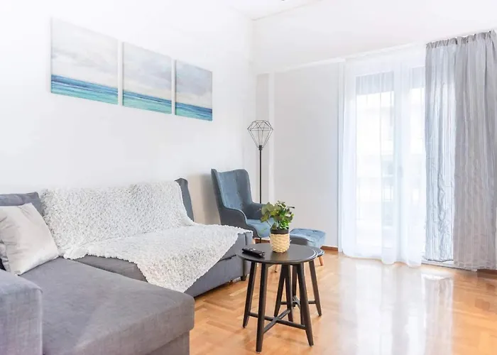 Apartment One Breath From Acropolis
